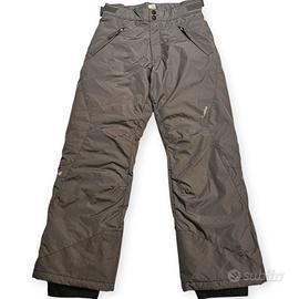 Pantalone da sci e neve Wed'ze bambino taglia 12 a