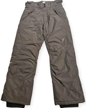 Pantalone da sci e neve Wed'ze bambino taglia 12 a