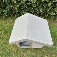 Cuccia per cani da esterno