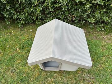 Cuccia per cani da esterno