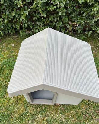 Cuccia per cani da esterno