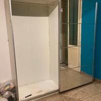 armadio scorrevole da venire a prendere