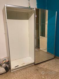 armadio scorrevole da venire a prendere