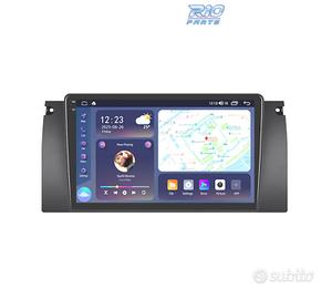 RADIO GPS ANDROID 13 BMW E39 95-03