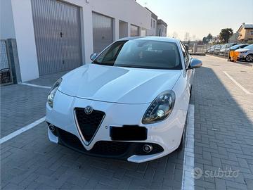 Alfa Romeo Giulietta 1.4 turbo benzina GPL NATIVO