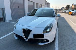 Alfa Romeo Giulietta 1.4 turbo benzina GPL NATIVO