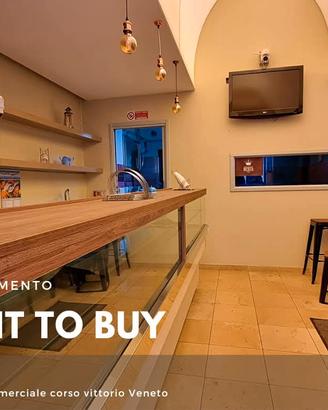 Locale commerciale corso vittorio veneto 002549