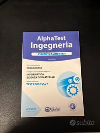 AlphaTest Ingegneria - Esercizi commentati