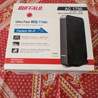 Buffalo wzr1750dhp wireless router