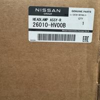 Faro destro nissan qashqai j11