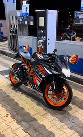 KTM RC 125 - 2015