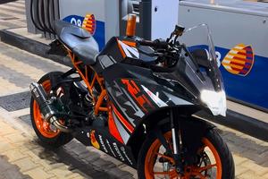 KTM RC 125 - 2015