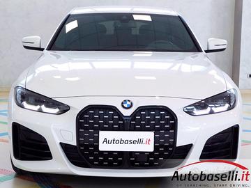 BMW 420 D GRAN COUPÉ MHEV 48V MSPORT 190CV AUTOM