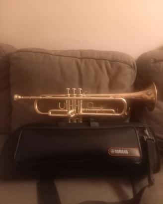 Tromba in sib yamaha ytr 2330