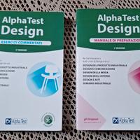 Alpha test design - esercizi e manuale