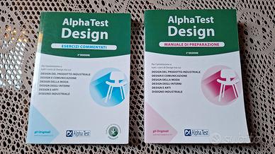Alpha test design - esercizi e manuale