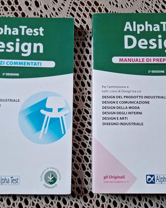 Alpha test design - esercizi e manuale