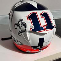 Casco HJC RPHA 10 Ben Spies Replica - Taglia XL 62