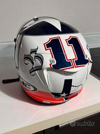 Casco HJC RPHA 10 Ben Spies Replica - Taglia XL 62