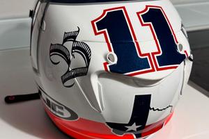 Casco HJC RPHA 10 Ben Spies Replica - Taglia XL 62