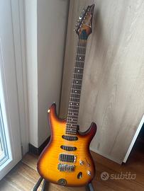 Ibanez SA260FM, Violin burst