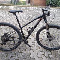 Mountain-bike
