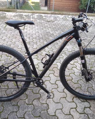 Mountain-bike