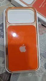 Custodia trasparente iPhone 17 pro max