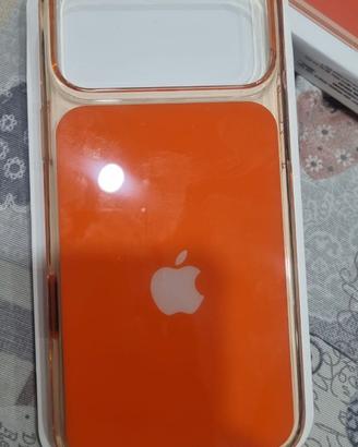 Custodia trasparente iPhone 17 pro max