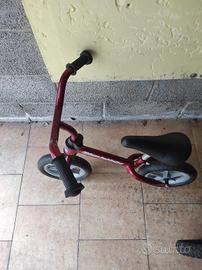 Bici bambino 