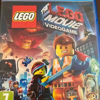 Lego movie (PS4)