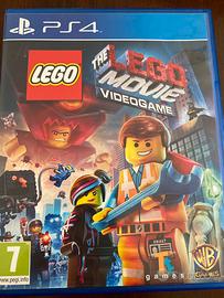 Lego movie (PS4)