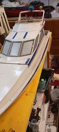 yacht radiocomandato