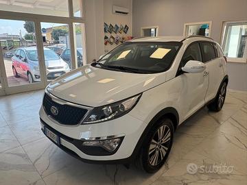 Kia Sportage 1.7 CRDI Cool Unipro 2015