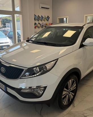 Kia Sportage 1.7 CRDI Cool Unipro 2015