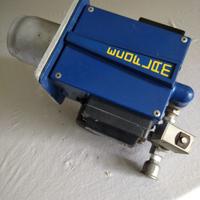 Bruciatore gas metano ECOFLAM Azur 30 nuovo.