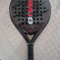 Titolo:
Racchetta Padel Kernala Arven Carbon – ott