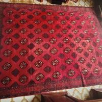 Tappeto Persiano Mashad Bukara