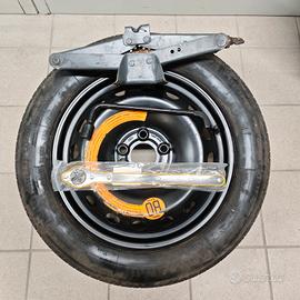 Kit Ruotino Fiat Tipo 500L Doblo