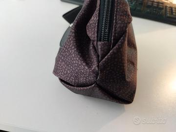 Pochette trousse, bustina Borbonese