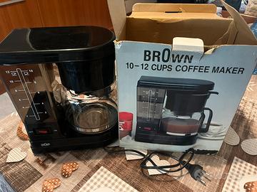 Macchina per caffè americano 10-12 tazze nuova!