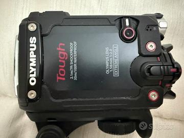 Olympus Tough TG-Tracker