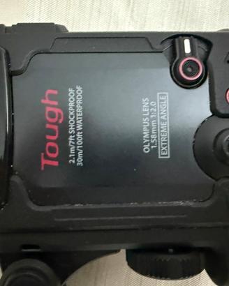 Olympus Tough TG-Tracker