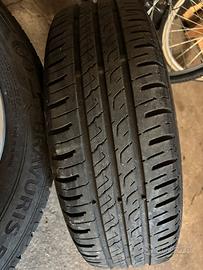 Gomme con cerchi 500