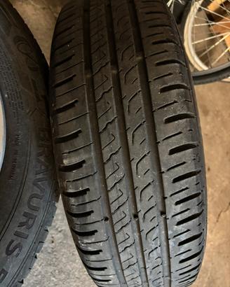 Gomme con cerchi 500