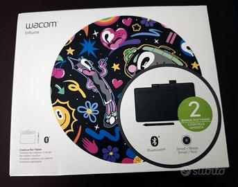 Tavoletta Grafica Wacom Intuos  Bluetooth CTL-4100