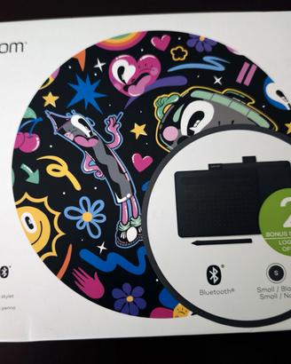 Tavoletta Grafica Wacom Intuos  Bluetooth CTL-4100