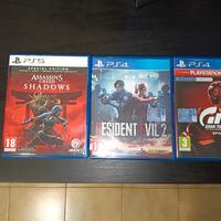 Giochi PS4/PS5