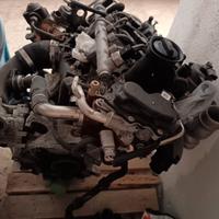 MOTORE AUDI A1 1.4 DIESEL 90CV 125.000KM 2015