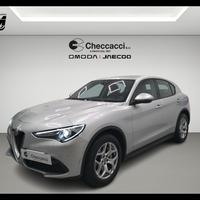 ALFA ROMEO Stelvio Stelvio 2.2 Turbodiesel 190 ...